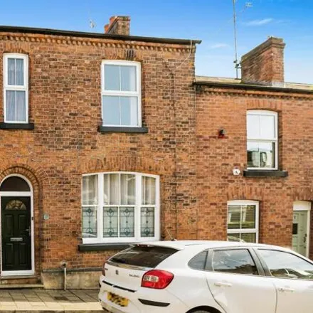 Buy this 3 bed townhouse on Chester Radio Taxis in Louise Street, Chester
