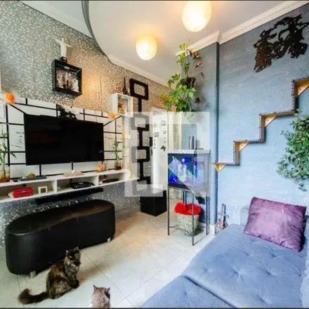 Buy this 2 bed apartment on Avenida Augusto de Lima in Barro Preto, Belo Horizonte - MG