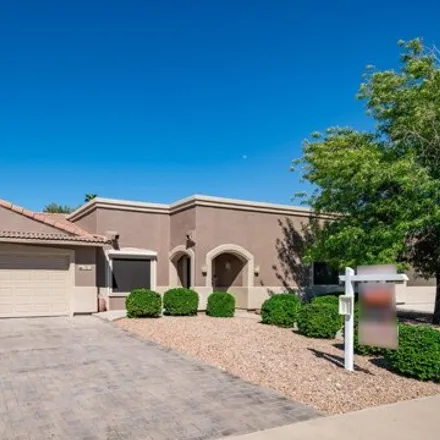 Buy this 3 bed house on 17815 North Lindgren Avenue in Sun City CDP, AZ 85373