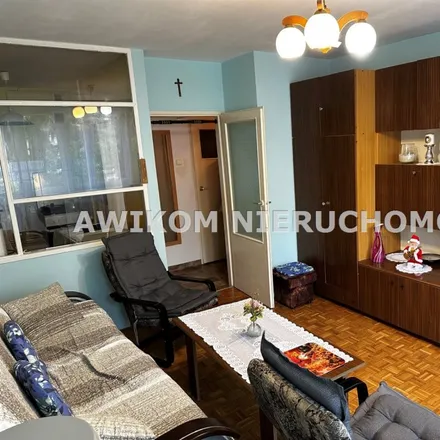 Rent this 1 bed apartment on Generała Leopolda Okulickiego 2 in 05-827 Grodzisk Mazowiecki, Poland