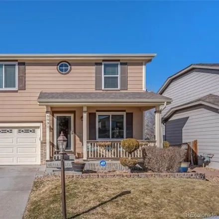 Buy this 5 bed house on 5027 Ox Trail in Douglas County, CO 80134