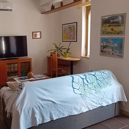 Rent this 3 bed apartment on Arbatax in Via Lungomare, 08048 Tortolì NU