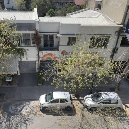 Rent this studio house on Huelén 83 in 750 0000 Providencia, Chile