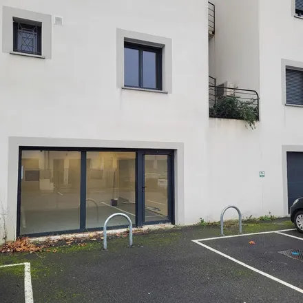 Rent this 1 bed apartment on 2 Allée du Logis Vieux in 31850 Montrabé, France