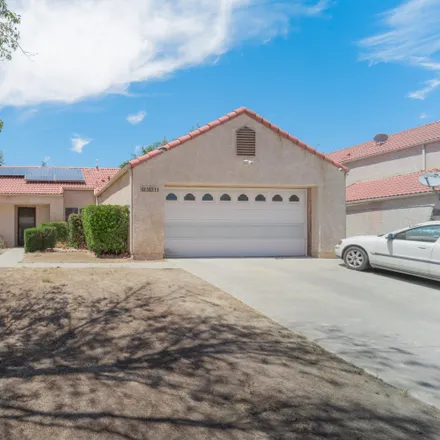 Buy this 3 bed house on 38311 San Mateo Avenue in Palmdale, CA 93551