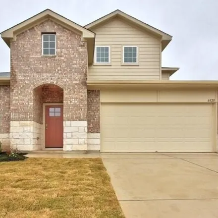 Rent this 4 bed house on 6831 Ranchito Drive in Austin, TX 78744