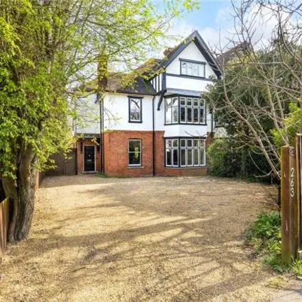 Buy this 7 bed house on 269 Hills Road (cycleway) in Cambridge, CB2 8RP