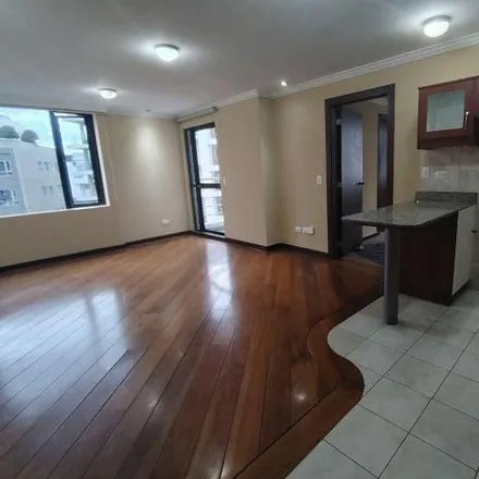 Rent this 1 bed apartment on Mirador de Bellavista in José Bosmediano E14-194, 170504