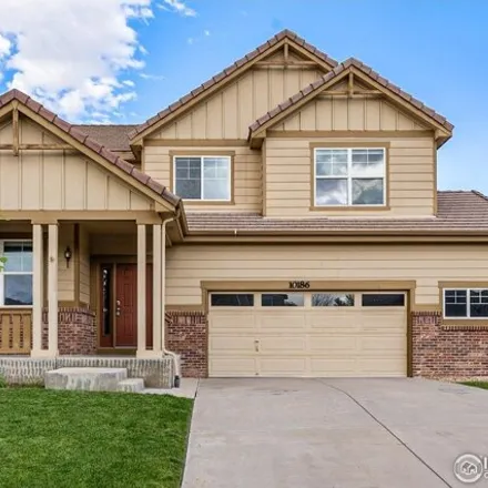 Buy this 4 bed house on 10186 Pitkin Way in Commerce City, Colorado
