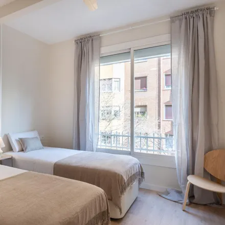 Rent this 4 bed apartment on Carrer de Sicília in 101, 08013 Barcelona