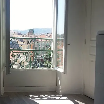 Rent this studio apartment on Nice in Maritime Alps, France