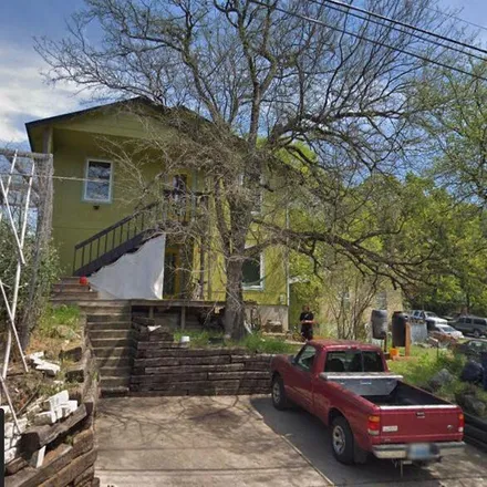 Rent this 1 bed house on 1603 Deloney Street in Austin, TX 78721