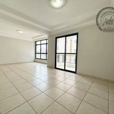 Rent this 3 bed apartment on Rua Iporanga 830 in Guilhermina, Praia Grande - SP