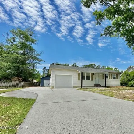 Buy this 2 bed house on 1940 Harbor Drive Southwest in Seaside, Brunswick County