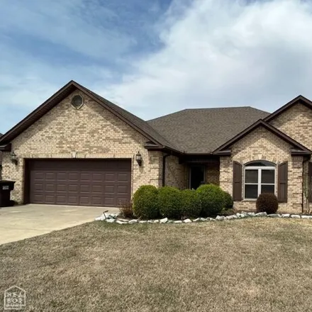 Buy this 4 bed house on 171 Hollis Cove in Bono, Craighead County