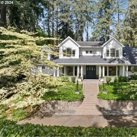 Image 1 - 260 Iron Mountain Boulevard, Lake Oswego, OR 97034, USA - House for sale