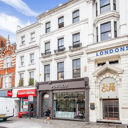 Rent this 4 bed apartment on Longdan in Parkway, London