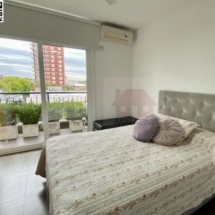 Rent this 1 bed apartment on Carrefour Express in Avenida Centenario, Partido de San Isidro