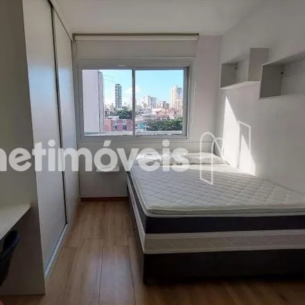 Rent this 1 bed apartment on Rua Visconde de Itaborahy in Amaralina, Salvador - BA