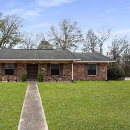 Buy this 3 bed house on 15652 Parkwood Drive South in Nugent, Gulfport