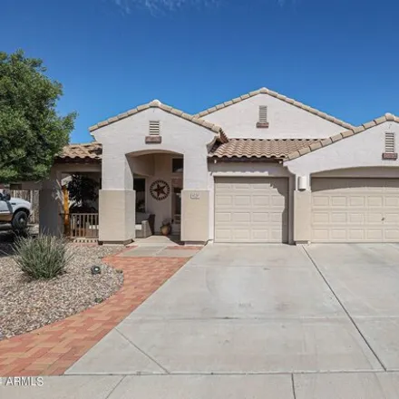 Buy this 5 bed house on 4029 North 141st Drive in Goodyear, AZ 85395