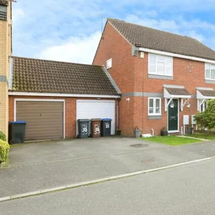 Buy this 2 bed duplex on Millside Close in West Northamptonshire, NN2 7TR