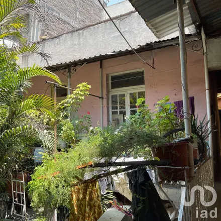 Buy this studio house on Calle Nogal in Cuauhtémoc, 06400 Mexico City