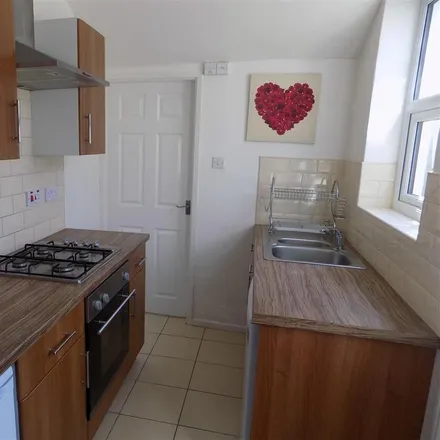 Rent this 3 bed apartment on Errol Street in Middlesbrough, TS1 3HB