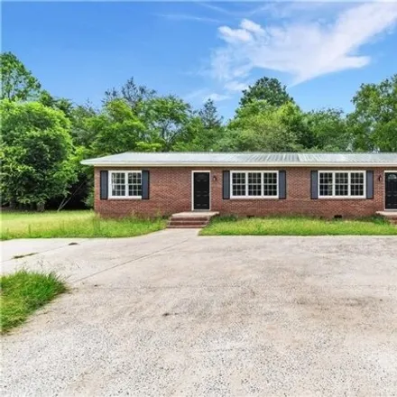 Buy this 4 bed house on 1320 Johnson Lake Road in Polk County, GA 30125