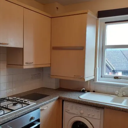 Rent this 2 bed apartment on 55 Easter Hermitage in City of Edinburgh, EH6 8DR