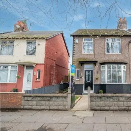 Buy this 3 bed duplex on Kintore Road in Liverpool, L19 0NQ