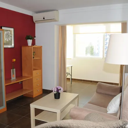 Rent this studio apartment on Villa romana de Torreblanca del Sol in Avenida de Torreblanca, 29640 Fuengirola