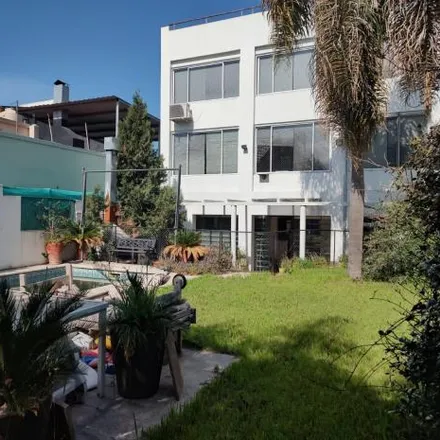 Rent this 4 bed house on Vedia 2179 in Núñez, C1429 ABG Buenos Aires