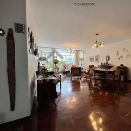 Image 2 - Prima AFP, Calle Chinchón, San Isidro, Lima Metropolitan Area 15046, Peru - Apartment for sale