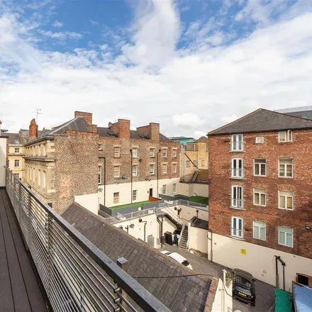Rent this 4 bed apartment on Falconar's Court in Newcastle upon Tyne, NE1 5AR