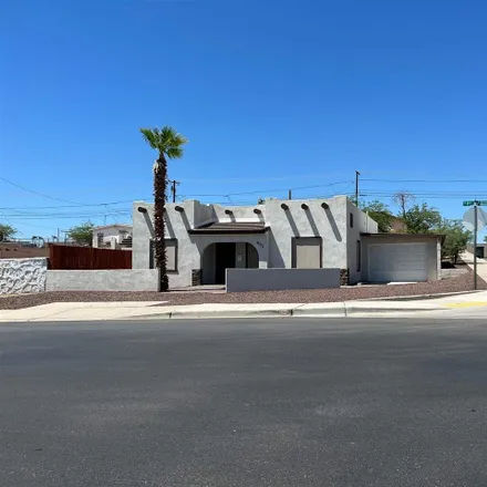 Buy this 4 bed house on 101 West 9th Street in Yuma, AZ 85364