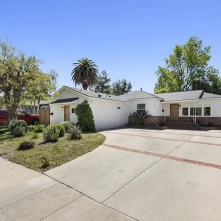 Buy this 4 bed house on 19016 Bessemer Street in Los Angeles, CA 91335
