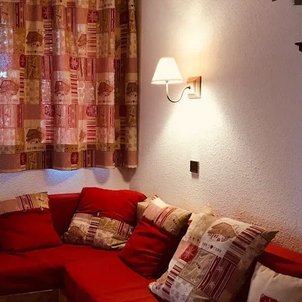 Rent this studio apartment on Macot (Mâcot-la-Plagne) in 73210 La Plagne Tarentaise, France