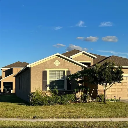 Rent this 4 bed house on 9998 Reindeer Court in Spring Hill, FL 34608