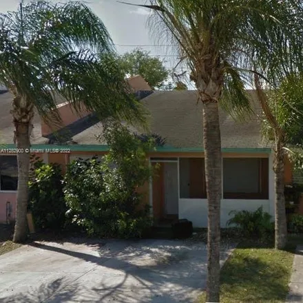 Rent this 4 bed townhouse on 585 Northwest 15th Street in Florida City, FL 33034