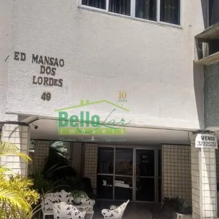 Buy this 3 bed apartment on Rua do Espinheiro 201 in Graças, Recife - PE