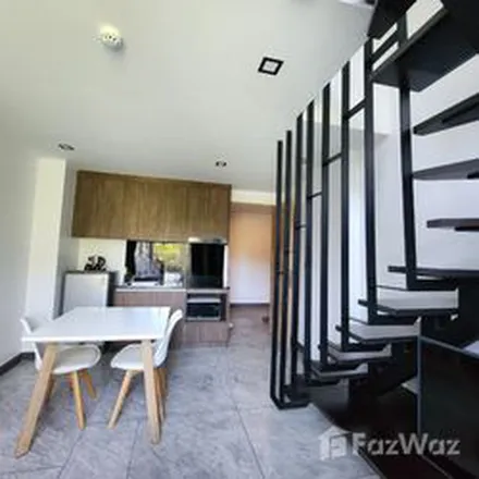 Rent this 1 bed apartment on Utopia Naiharn in Suanwat Street, Rawai