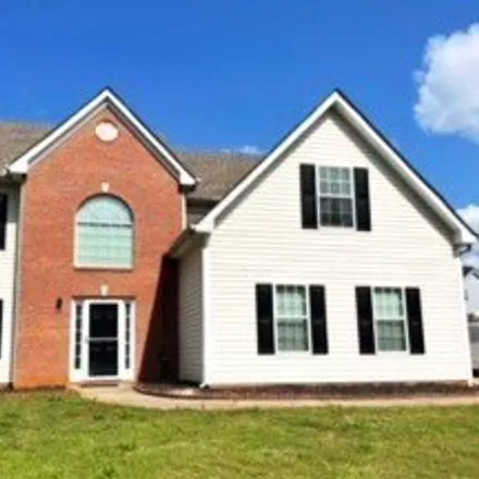 Buy this 4 bed house on 1398 St Isabela Court in Locust Grove, GA 30248