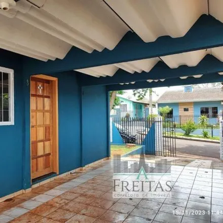 Buy this 3 bed house on Rua Lupicínio Rodrigues in Conunto Habitacional Itatiaia, Maringá - PR