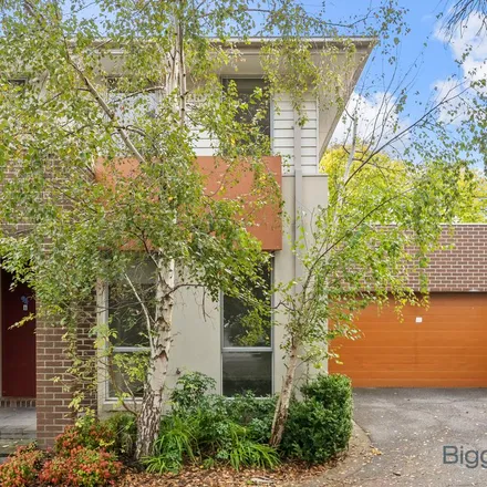 Rent this 4 bed townhouse on The Place in Maidstone VIC 3012, Australia