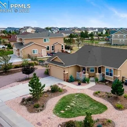 Buy this 4 bed house on 11213 Glen Canyon Drive in El Paso County, CO 80831