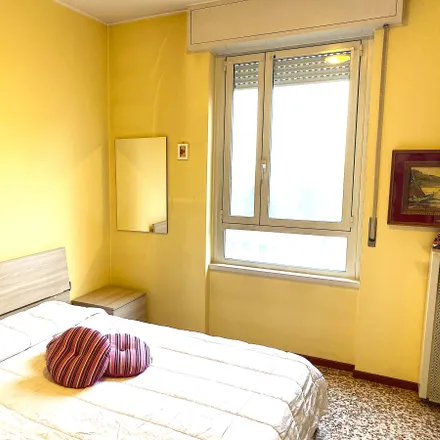 Rent this 4 bed room on Via Immanuel Kant 3f in 20151 Milan MI, Italy