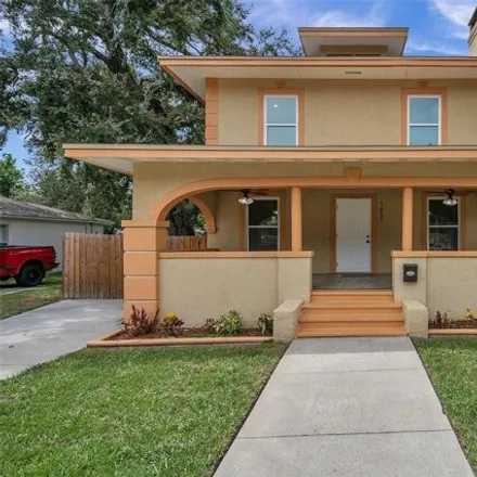 Buy this 4 bed house on 1487 14th Street South in Saint Petersburg, FL 33705