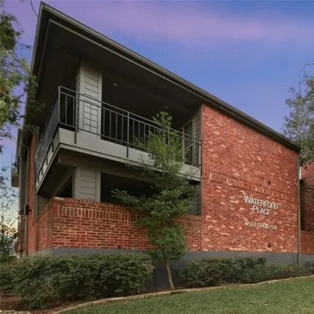 Rent this 2 bed apartment on 4535 Druid Lane in Dallas, TX 75205