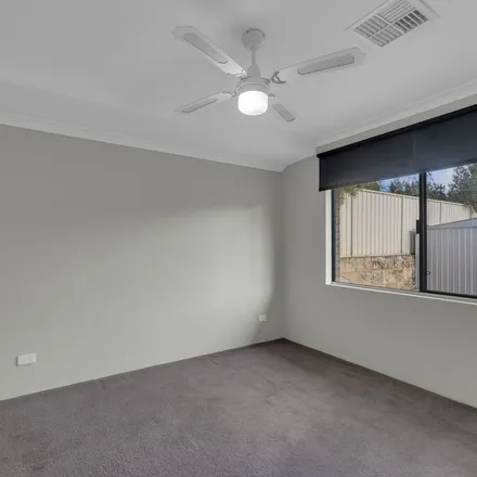 Rent this 4 bed apartment on 2 Goodchild Way in Baldivis WA 6171, Australia